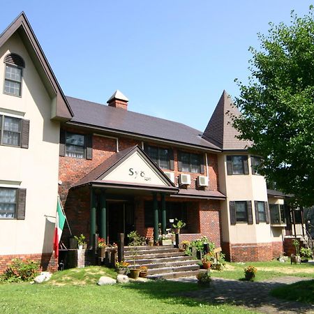 Pension Syo Villa Hakuba Exterior photo