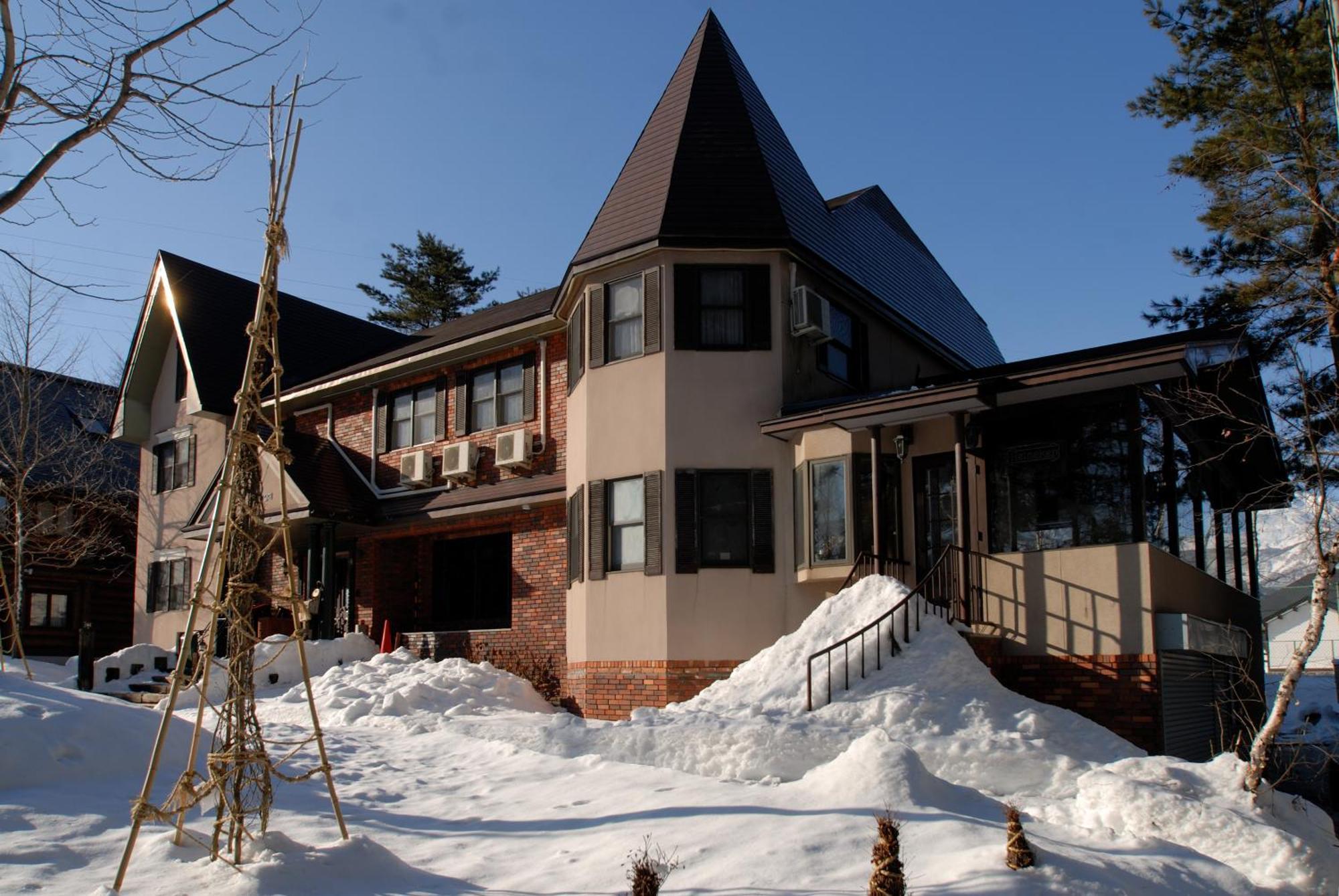 Pension Syo Villa Hakuba Exterior photo